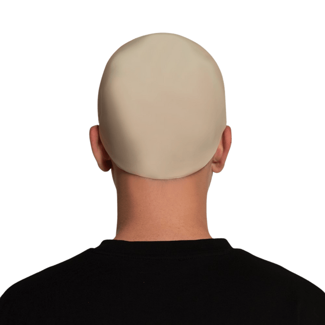 Nude Pruik Kaal van PartyXclusive koop je bij Partywinkel