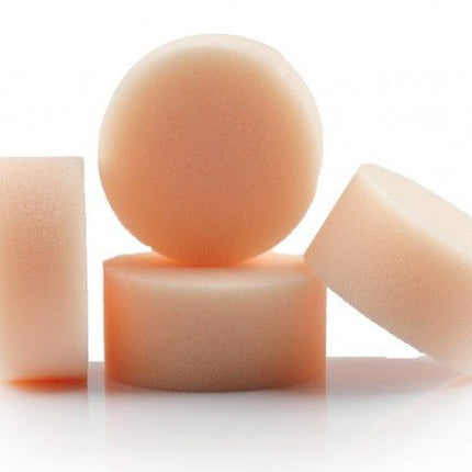 Nude Sponsje 4st van Superstar koop je bij Partywinkel