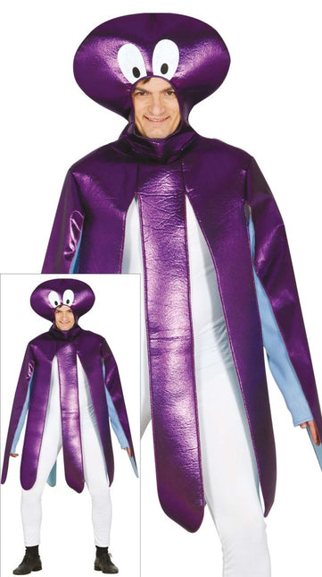 Octopus Kostuum L van Fiestas Guirca koop je bij Partywinkel