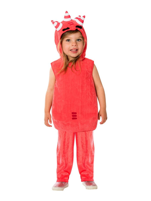 Oddbods Fuse Pak Kind van Rubies koop je bij Partywinkel