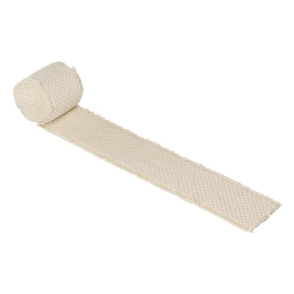 BIAŁAWA AUTENTYCZNA WSTĄŻKA BAWEŁNIANA 10 CM X 3 M