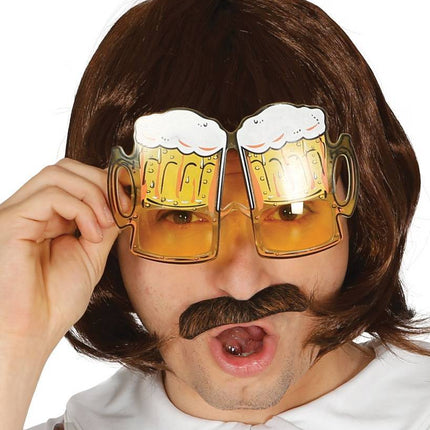 Oktoberfest Bierbril - Partywinkel - 8434077162262