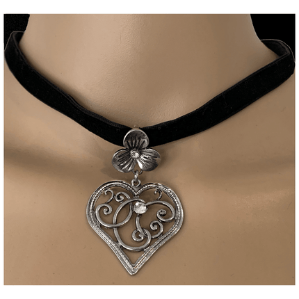 Oktoberfest Ketting Dames Met Edelsteen van Haus Huberts koop je bij Partywinkel