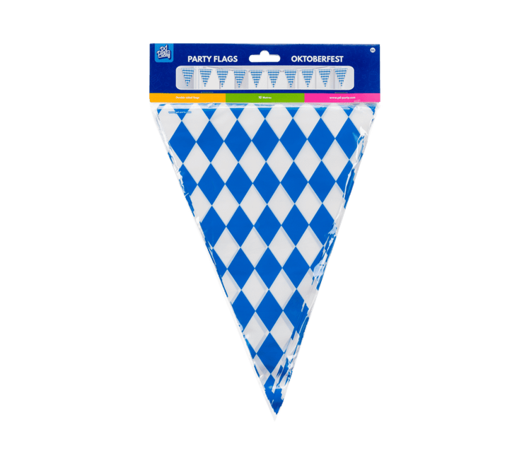 Oktoberfest Slinger 10m - Partywinkel - 8716764230790