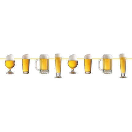 Oktoberfest Slinger Bier 6m - Partywinkel - 8714572053945