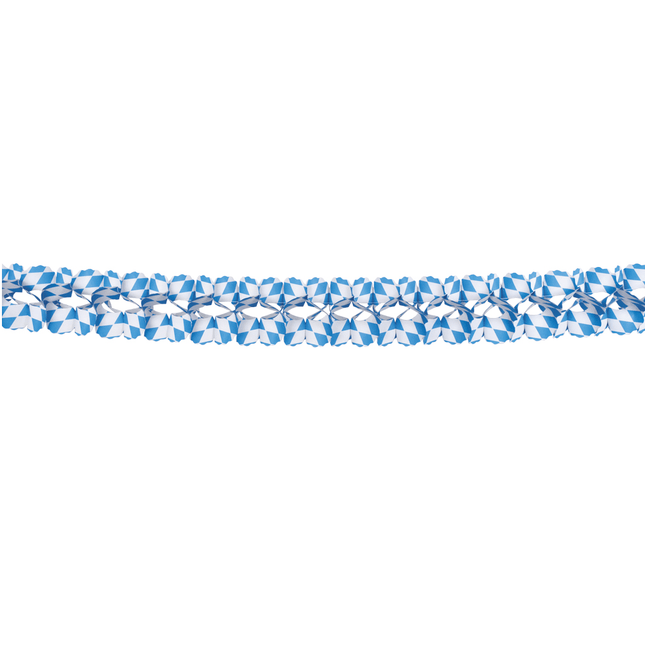 Oktoberfest Slingers Papier 4m van Boland koop je bij Partywinkel