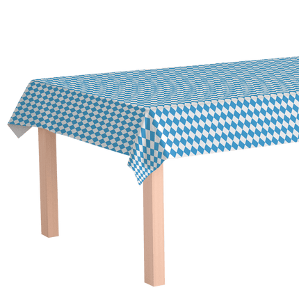 Oktoberfest Tafelkleed 2,74m van Paper Dreams koop je bij Partywinkel