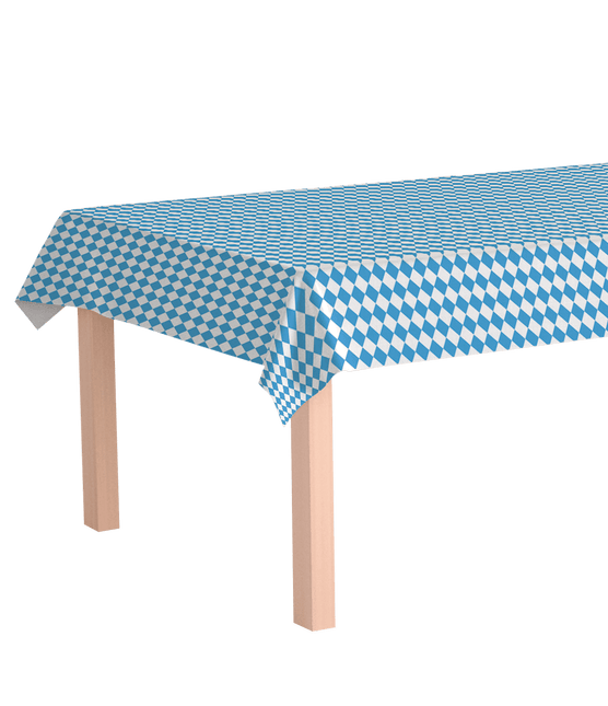 Oktoberfest Tafelkleed 2,74m van Paper Dreams koop je bij Partywinkel