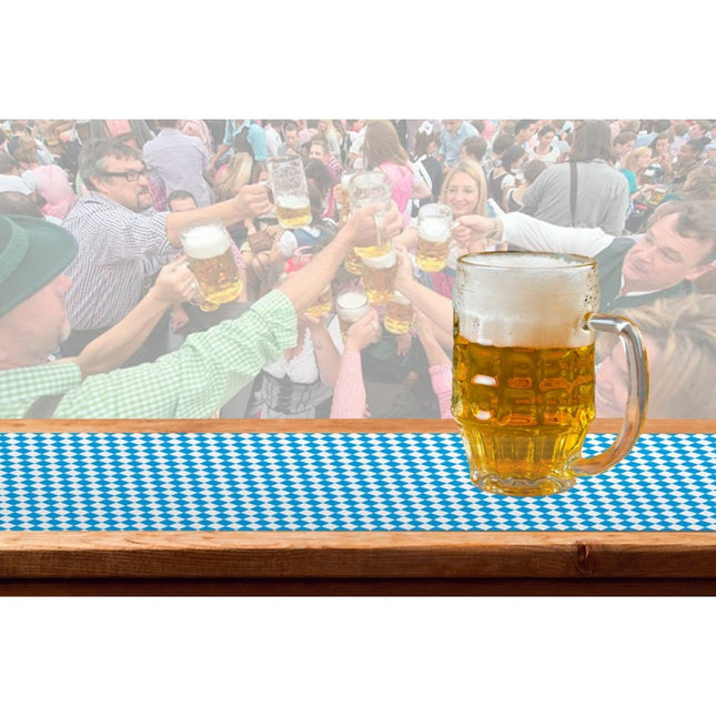 Oktoberfest Tafelloper 6m - Partywinkel - 8714572614771
