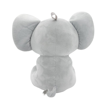 Olifant Ballon Gewicht Knuffel 170gr van Riethmueller koop je bij Partywinkel