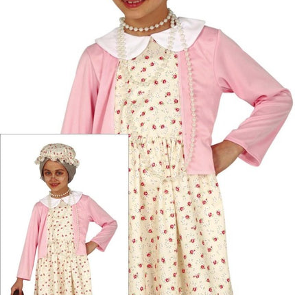 Oma Kostuum Kind van Fiestas Guirca koop je bij Partywinkel