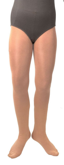 Ondoorzichtige Panty Kids Meisjes van Orlob koop je bij Partywinkel