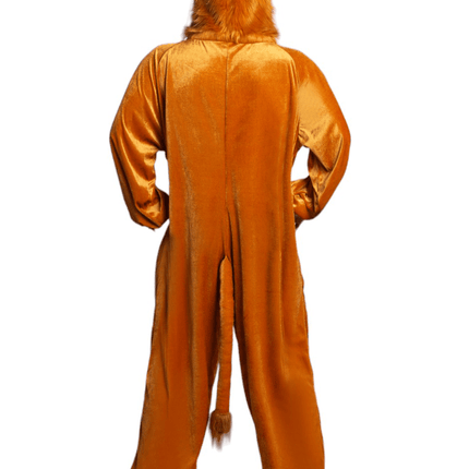 OneSie Leeuw van Partychimp koop je bij Partywinkel