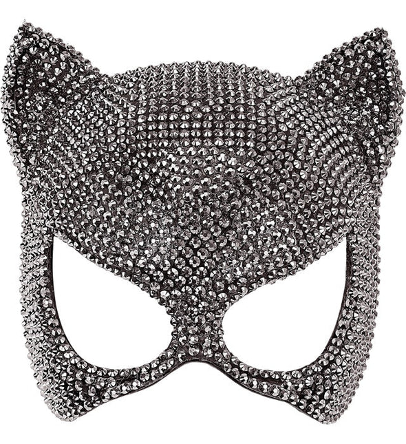 Oogmasker Kat Strass van Widmann koop je bij Partywinkel