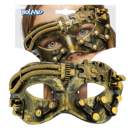 Oogmasker Steamforce van Boland koop je bij Partywinkel