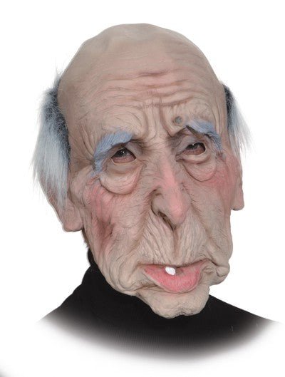 Opa masker van Orlob koop je bij Partywinkel