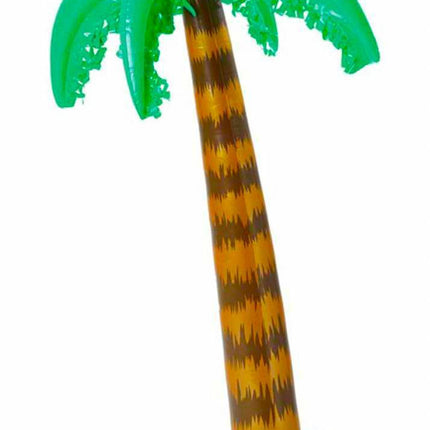 Opblaasbare Palmboom 91cm van Smiffys koop je bij Partywinkel