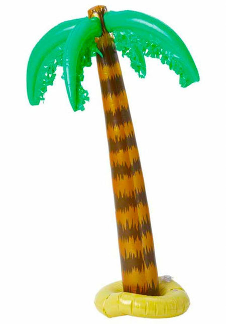 Opblaasbare Palmboom 91cm - Partywinkel - 5020570263594