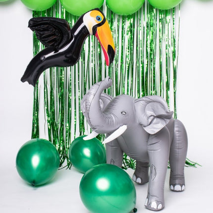 Opblaasbare Toekan 60cm van Folat koop je bij Partywinkel