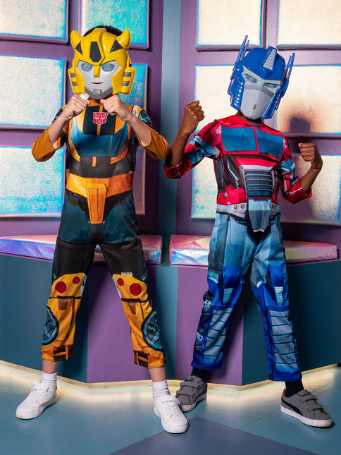 Kostium Optimus Prime dla chłopców