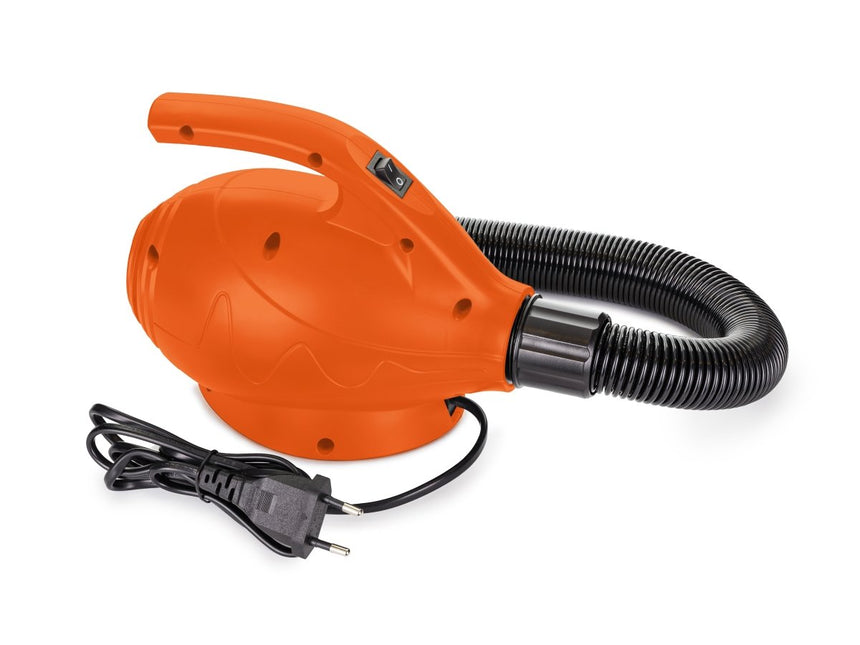 Oranje Ballonnenpomp Elektrische van Partydeco koop je bij Partywinkel