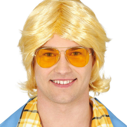 Oranje Bril van Fiestas Guirca koop je bij Partywinkel