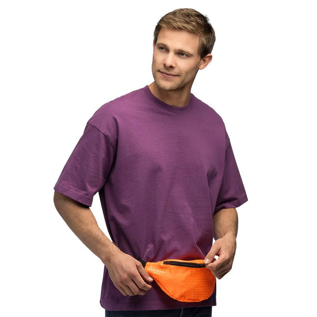 Oranje Heuptasje Pailletten - Partywinkel - 8712026360236