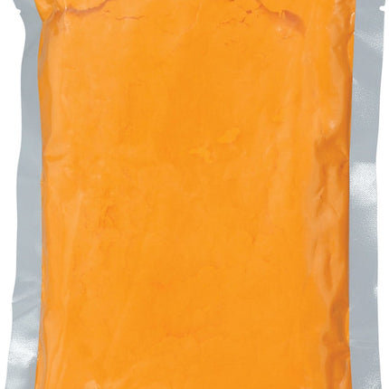 Oranje Holi Poeder 200gr - Partywinkel - 8434077140314