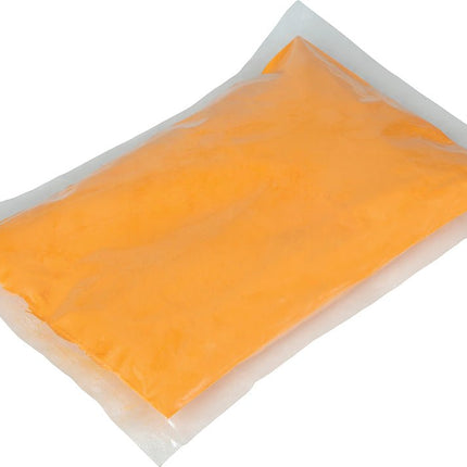 Oranje Holi Poeder 200gr - Partywinkel - 8434077140314
