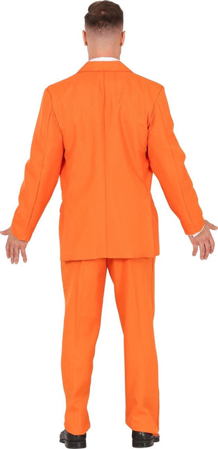 Oranje Kostuum Heren - Partywinkel - 8434077862919
