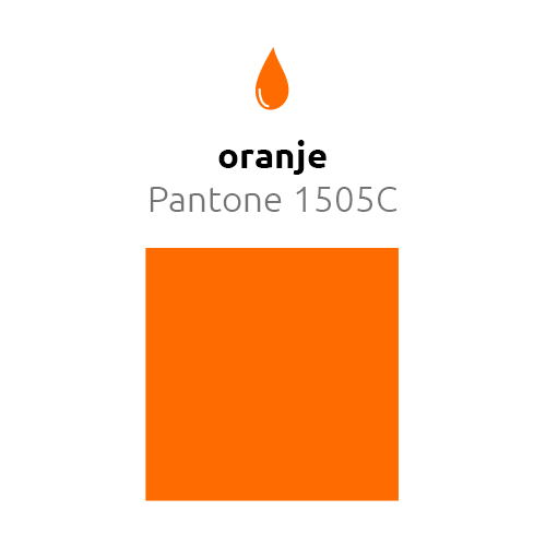 Oranje Reuze Ballon XL 91cm - Partywinkel - 8436540871022
