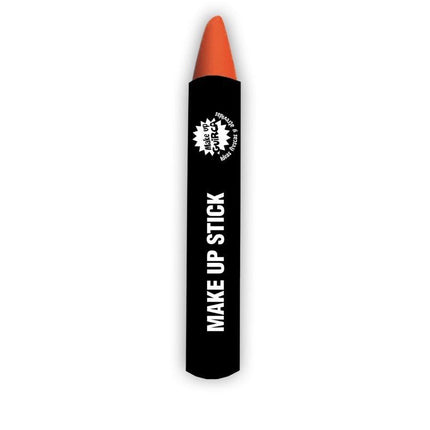 Oranje Schminkstift 18gr - Partywinkel - 8434077152119