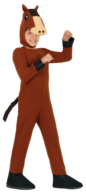 Paard Onesie Kind - Partywinkel - 8434077784259