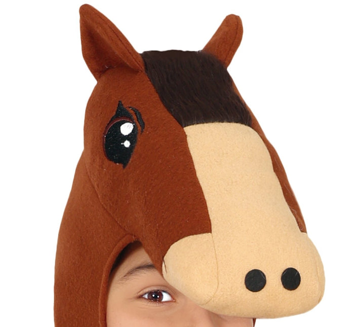 Paard Onesie Kind - Partywinkel - 8434077784259