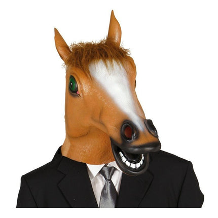 Paardenmasker - Partywinkel - 8434077026779