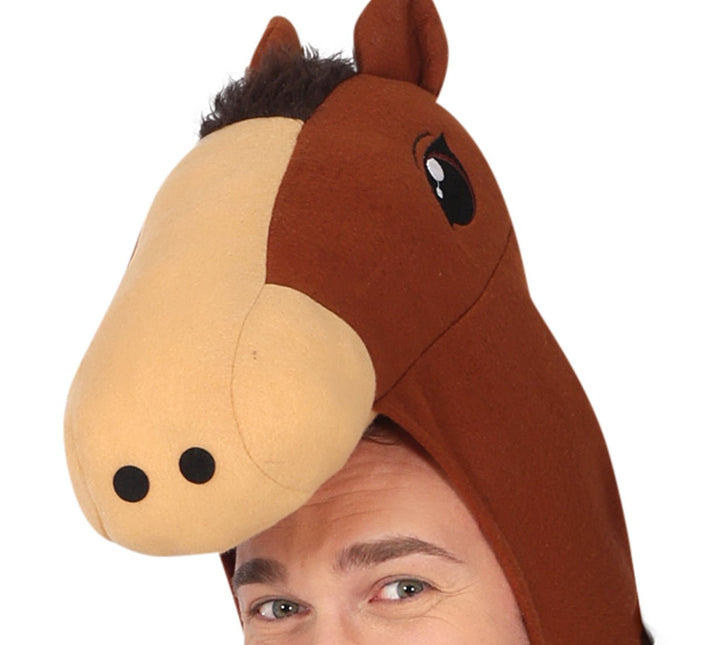 Paardenpak Bruin van Fiestas Guirca koop je bij Partywinkel