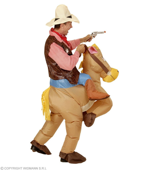 Paardenpak Carry Me - Partywinkel - 8003558755042