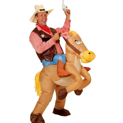 Paardenpak Carry Me - Partywinkel - 8003558755042