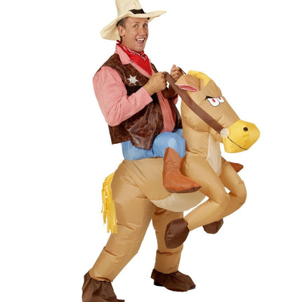 Paardenpak Carry Me - Partywinkel - 8003558755042