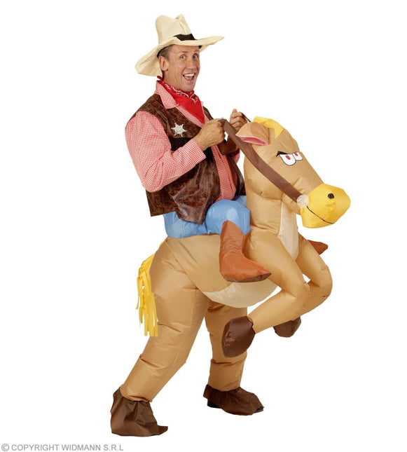 Paardenpak Carry Me - Partywinkel - 8003558755042