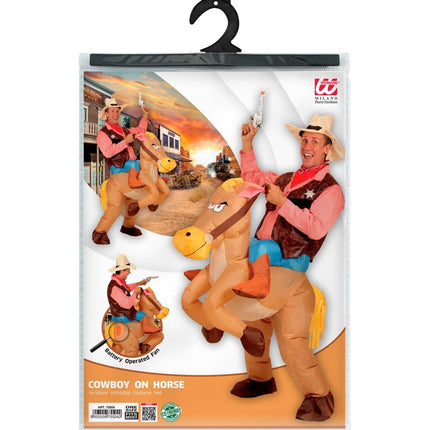 Paardenpak Carry Me - Partywinkel - 8003558755042