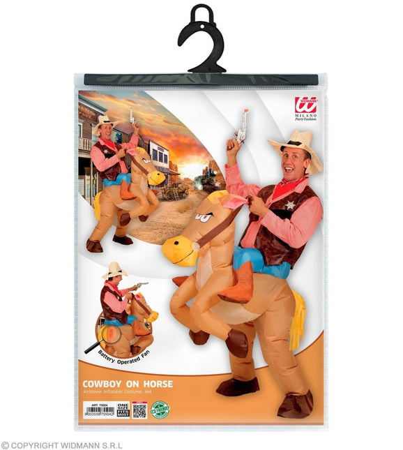 Paardenpak Carry Me - Partywinkel - 8003558755042
