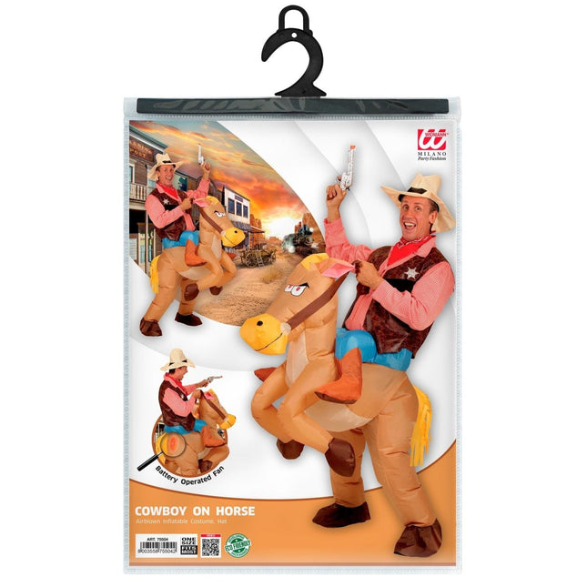 Paardenpak Carry Me - Partywinkel - 8003558755042