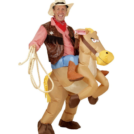 Paardenpak Carry Me - Partywinkel - 8003558755042