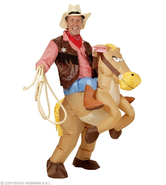 Paardenpak Carry Me - Partywinkel - 8003558755042