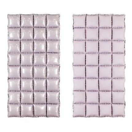 Paars Deurgordijn 1,10m van Partydeco koop je bij Partywinkel