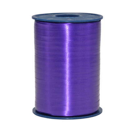 Paars Lint 5mm 500m van WeFiesta koop je bij Partywinkel