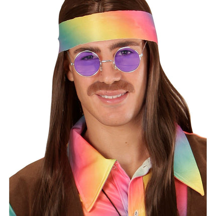 Paarse Bril 70'S van Widmann koop je bij Partywinkel