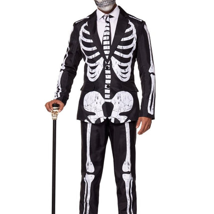 Pak Skelet van Suitmeister koop je bij Partywinkel