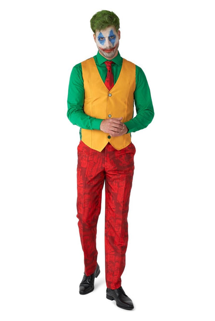 Pak The Joker van Suitmeister koop je bij Partywinkel